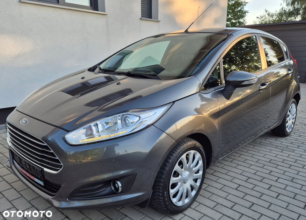 Ford Fiesta - 1