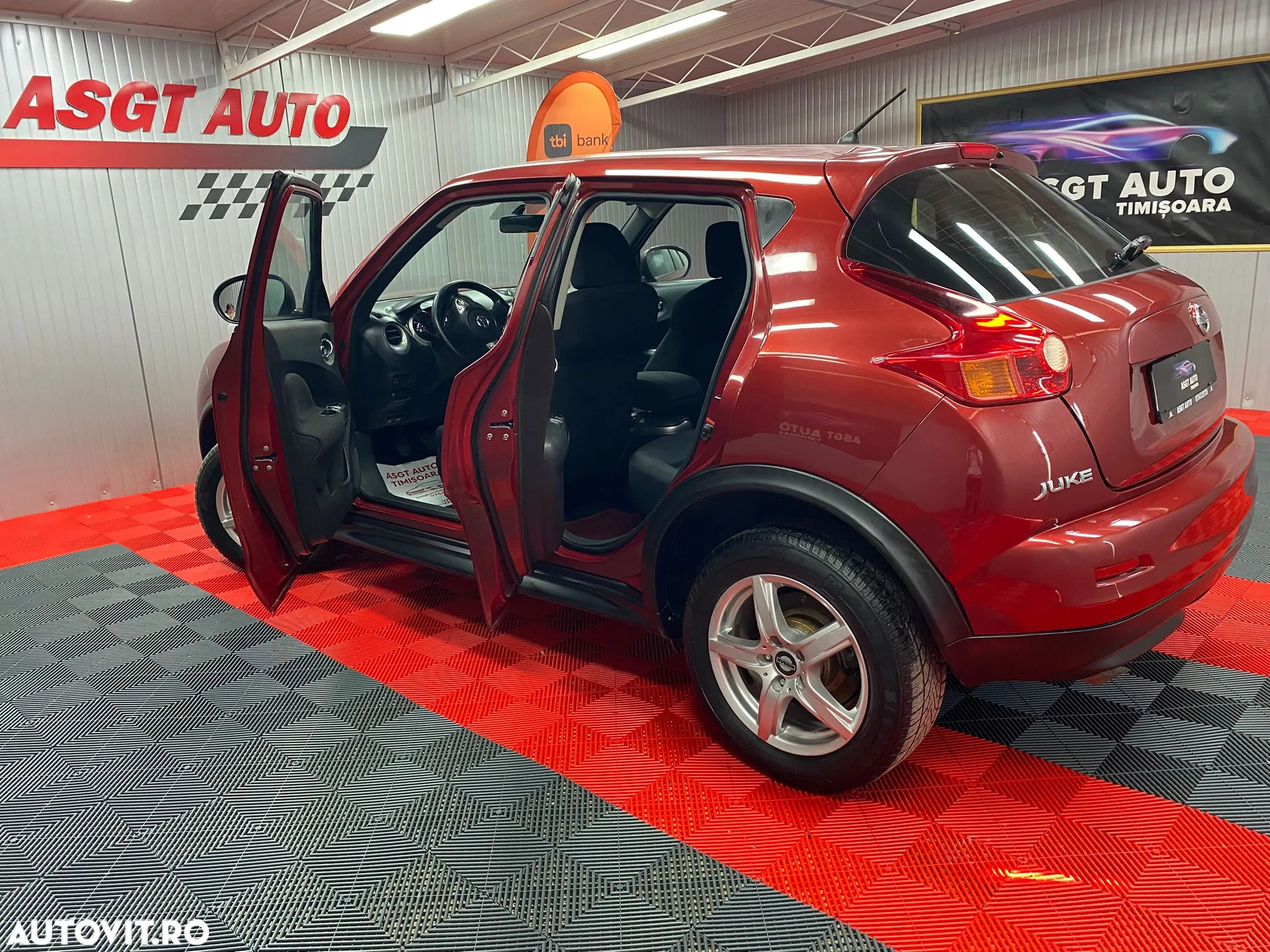 Nissan Juke - 17