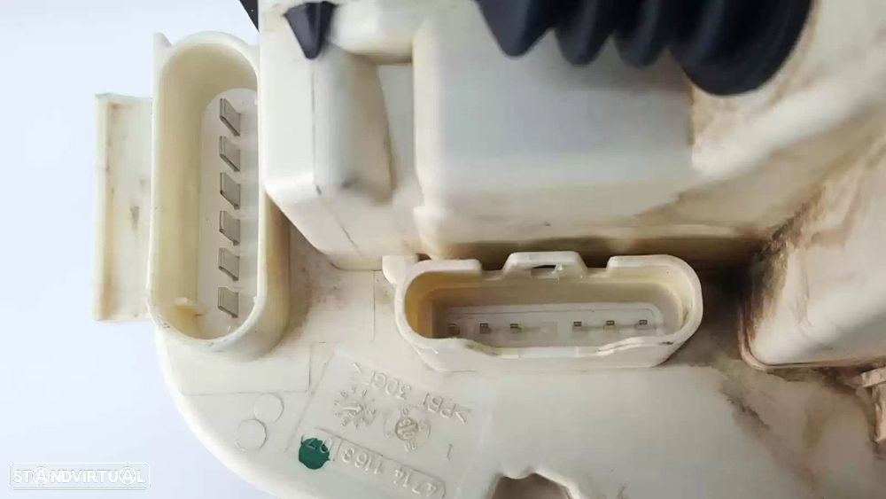 FECHADURA PORTA FRONTAL DIREITA MERCEDES-BENZ CLASSE S 2006 -A2217200835 - 4