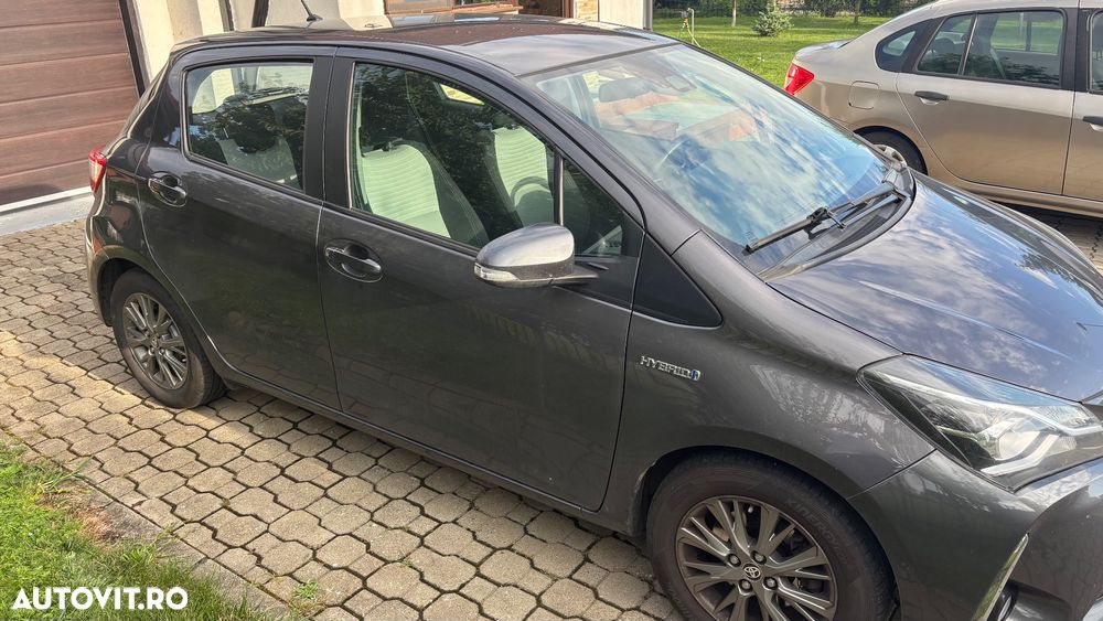 TOYOTA Yaris 2019 — imagine 5