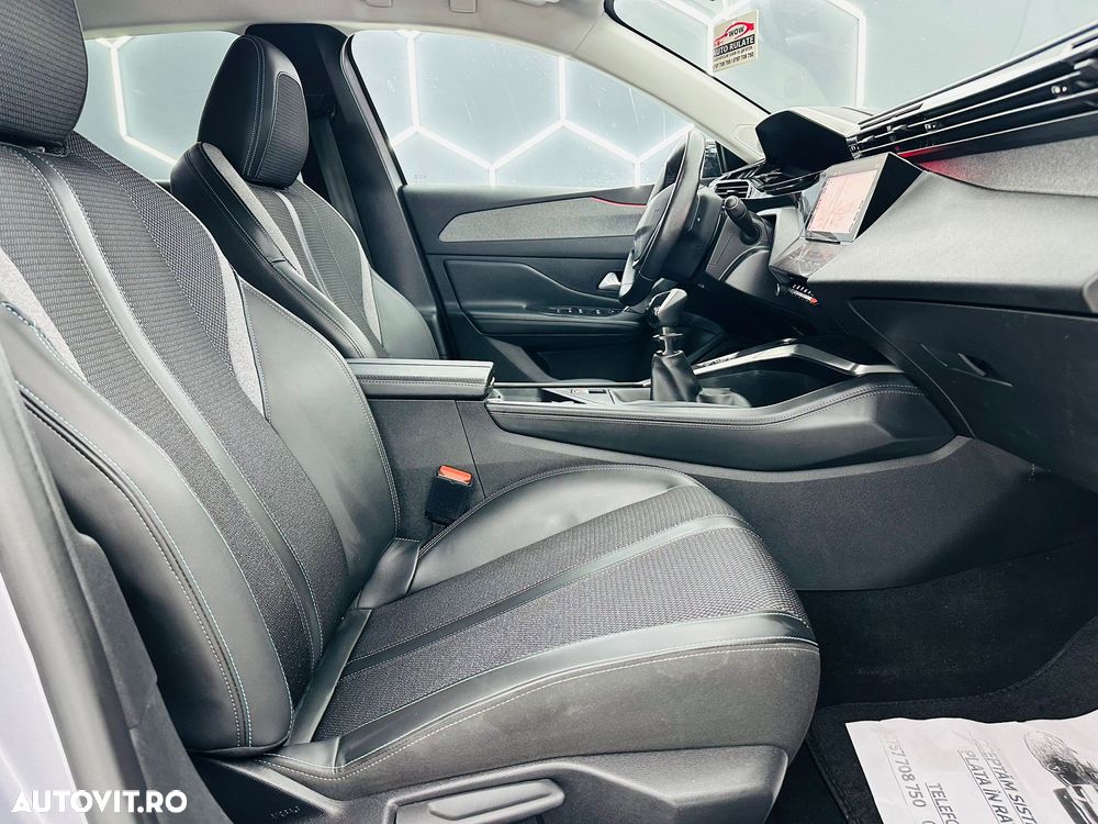 Peugeot 308 PureTech 130 Stop & Start Allure - 18