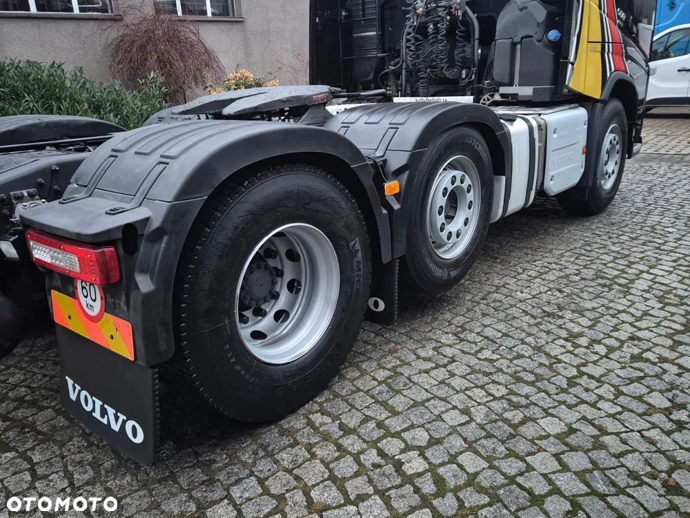 Volvo FH 500 PUSHER 6X2*4 - 11