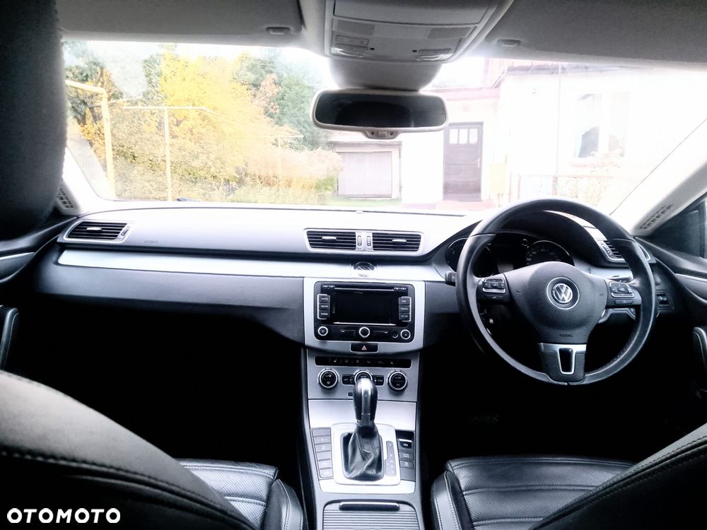 Volkswagen CC 2.0 TDI BlueMotion Technology DSG - 6