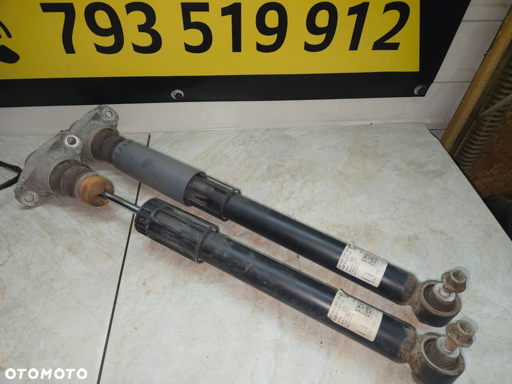 SKODA VW AUDI SEAT AMORTYZATORY TYŁ SACHS - 1