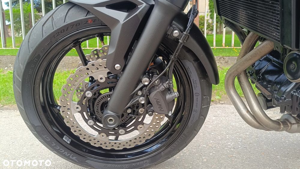 Kawasaki Z - 6