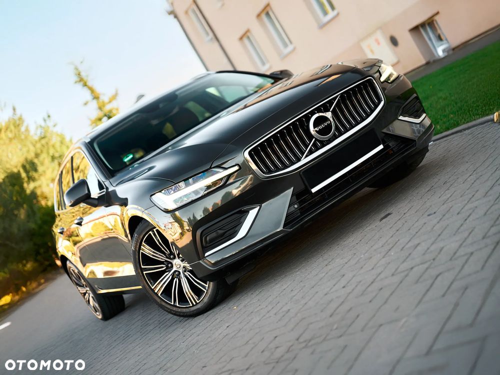 Volvo V60 B3 B Geartronic Inscription - 1
