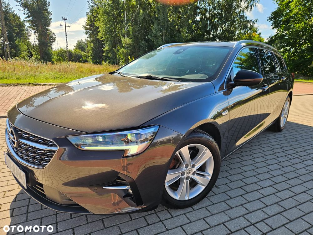 Opel Insignia 2.0 CDTI Ultimate S&S - 3