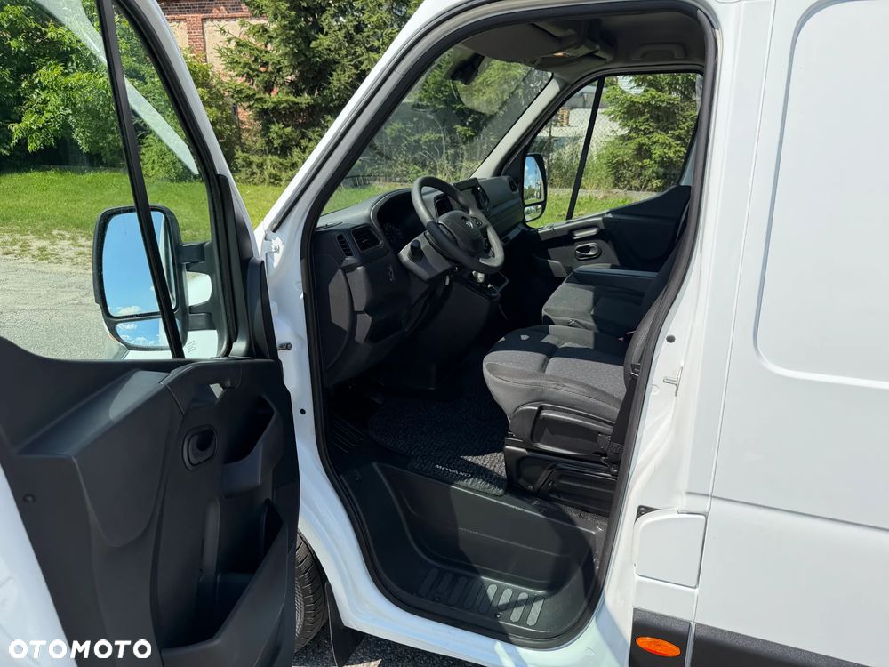 Opel Movano * 2.3 / 150KM * L3H2 * Długi / Podwyższany * - 27