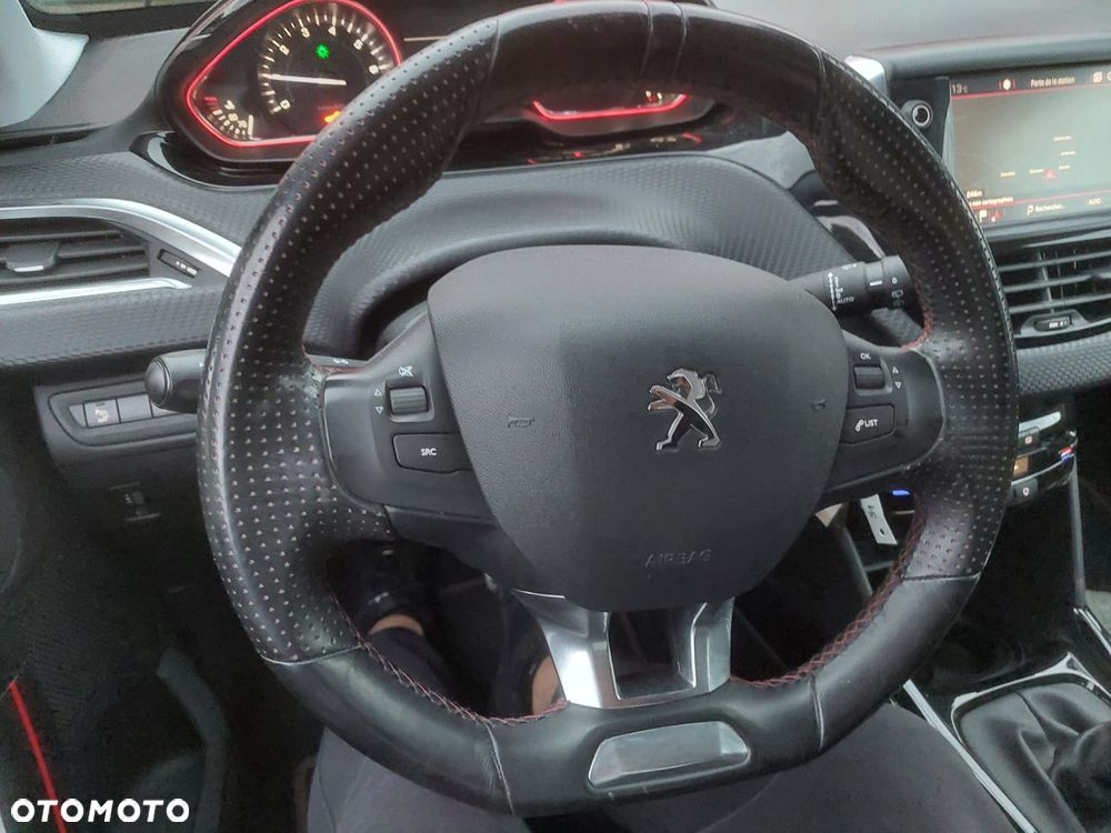 Peugeot 2008 PureTech 110 Stop&Start GT-Line Edition - 22