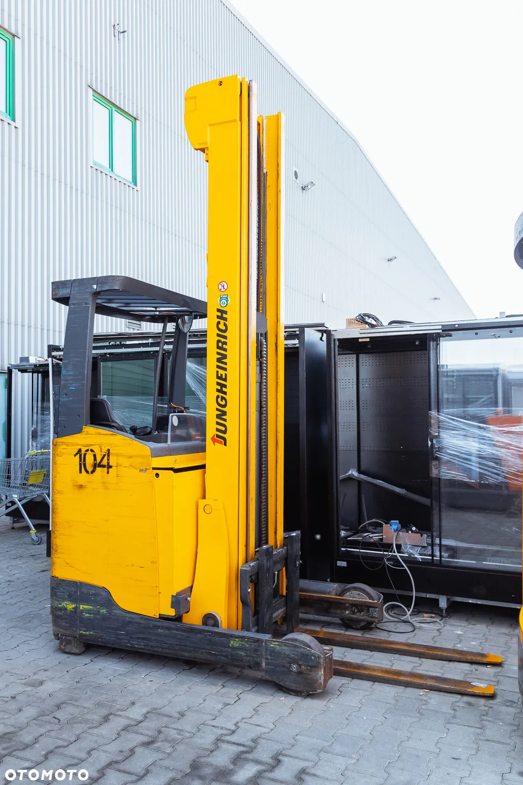 Jungheinrich ETV 216 - 2