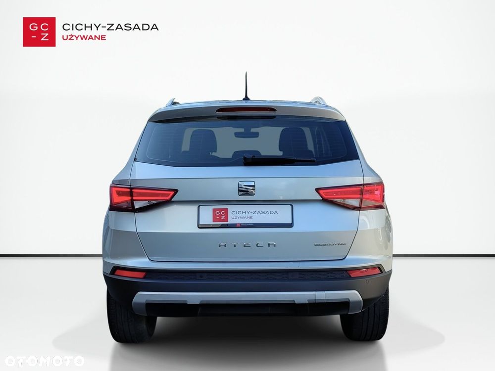 Seat Ateca 1.6 TDI Ecomotive Style S&S - 4