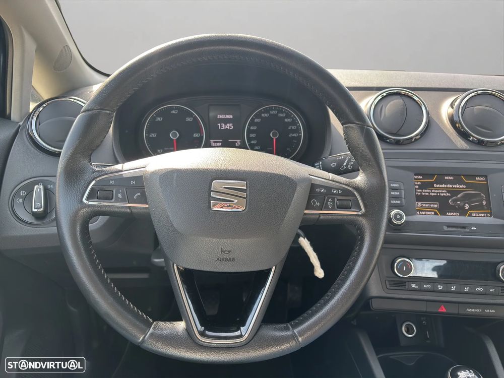 SEAT Ibiza 1.4 TDI S&S CONNECT - 10