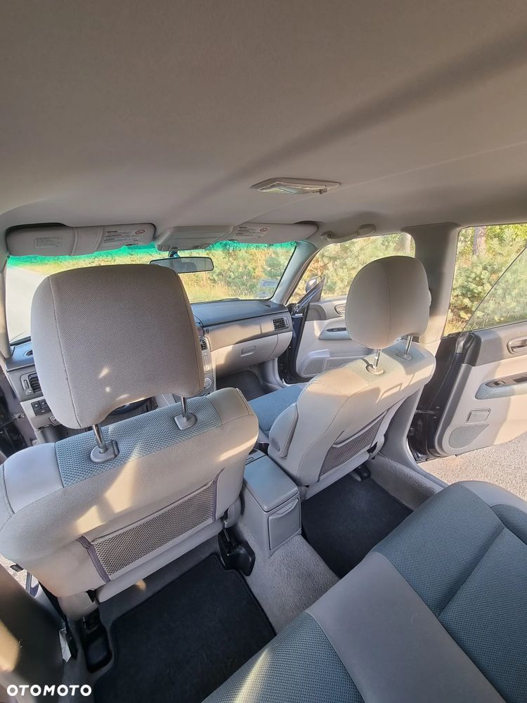 Subaru Forester - 5