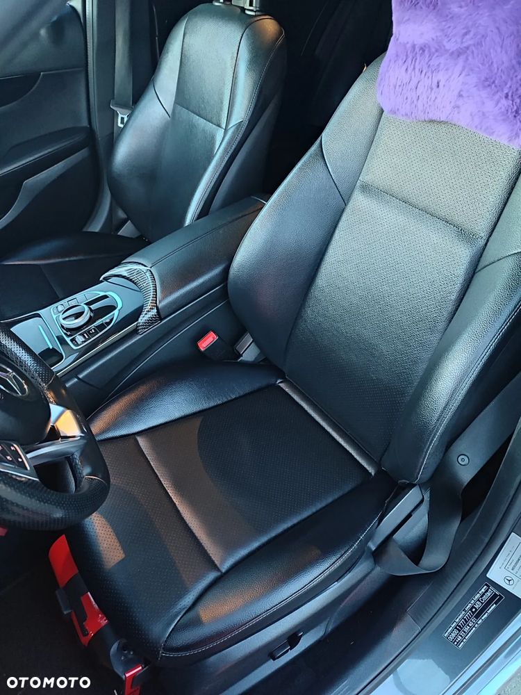 Mercedes-Benz Klasa C 180 7G-TRONIC - 12