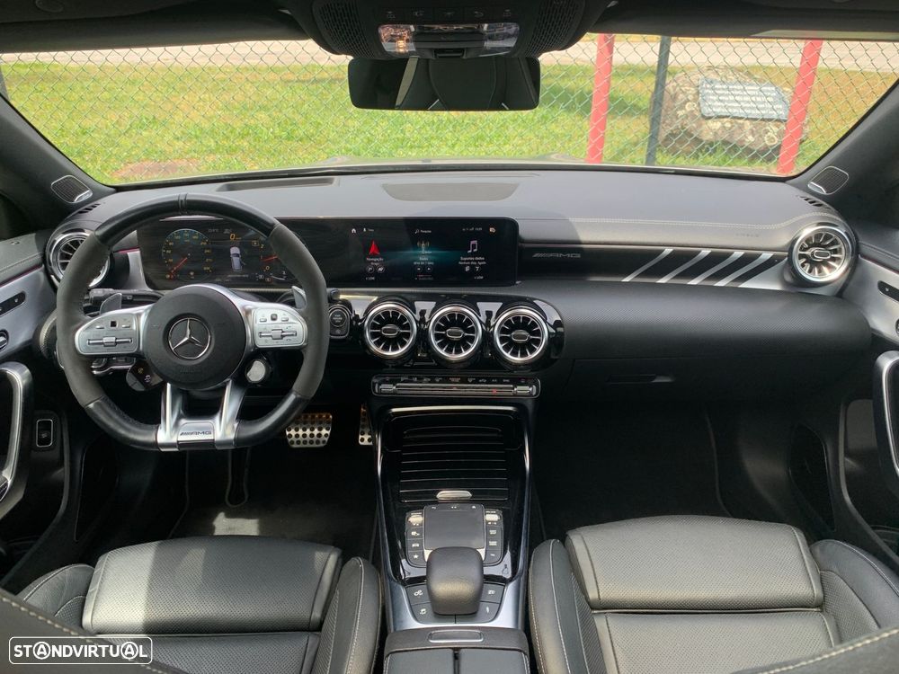 Mercedes-Benz CLA 45 AMG S 4Matic+ Speedshift 8G-D Edition 55 - 47