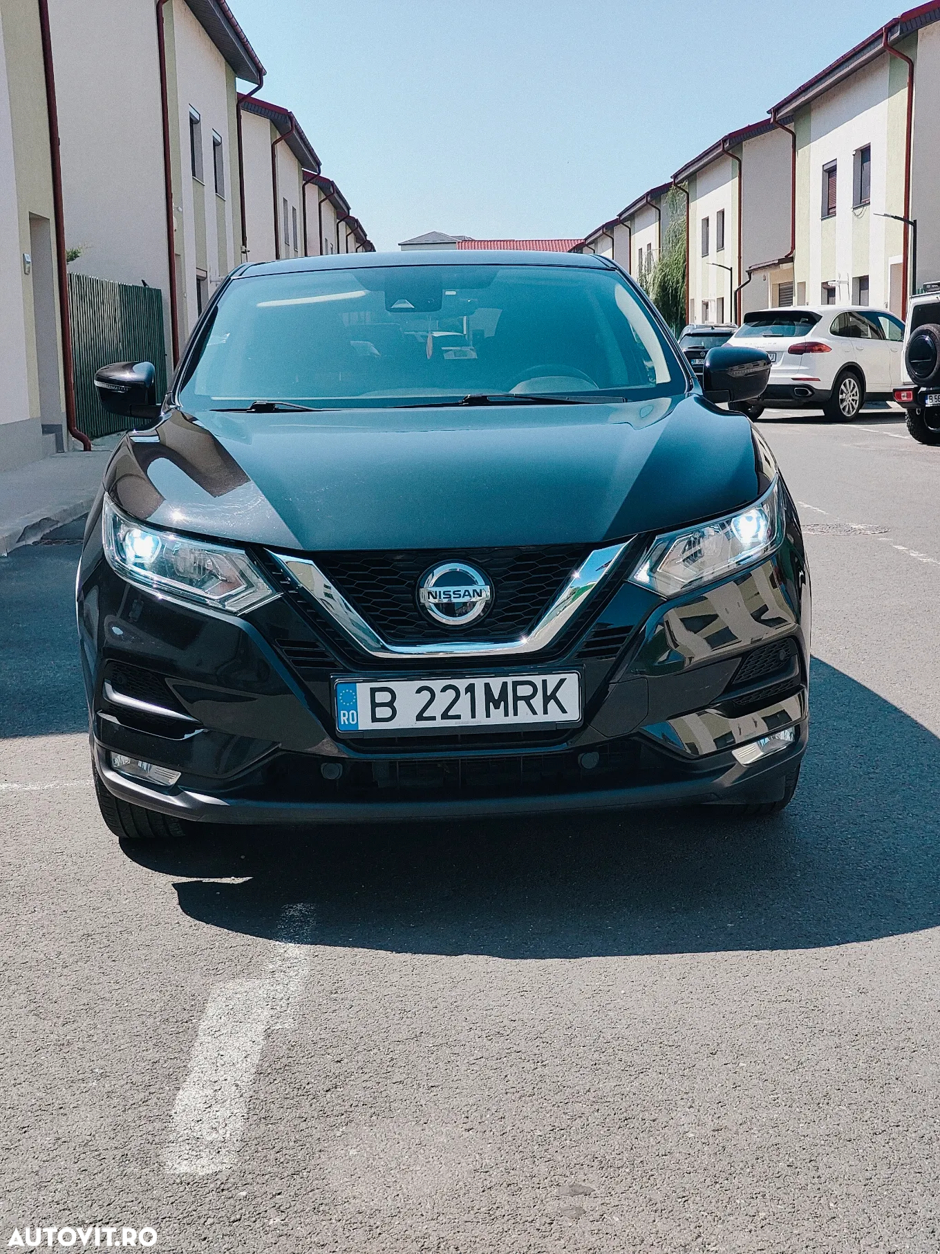 Nissan Qashqai - 5