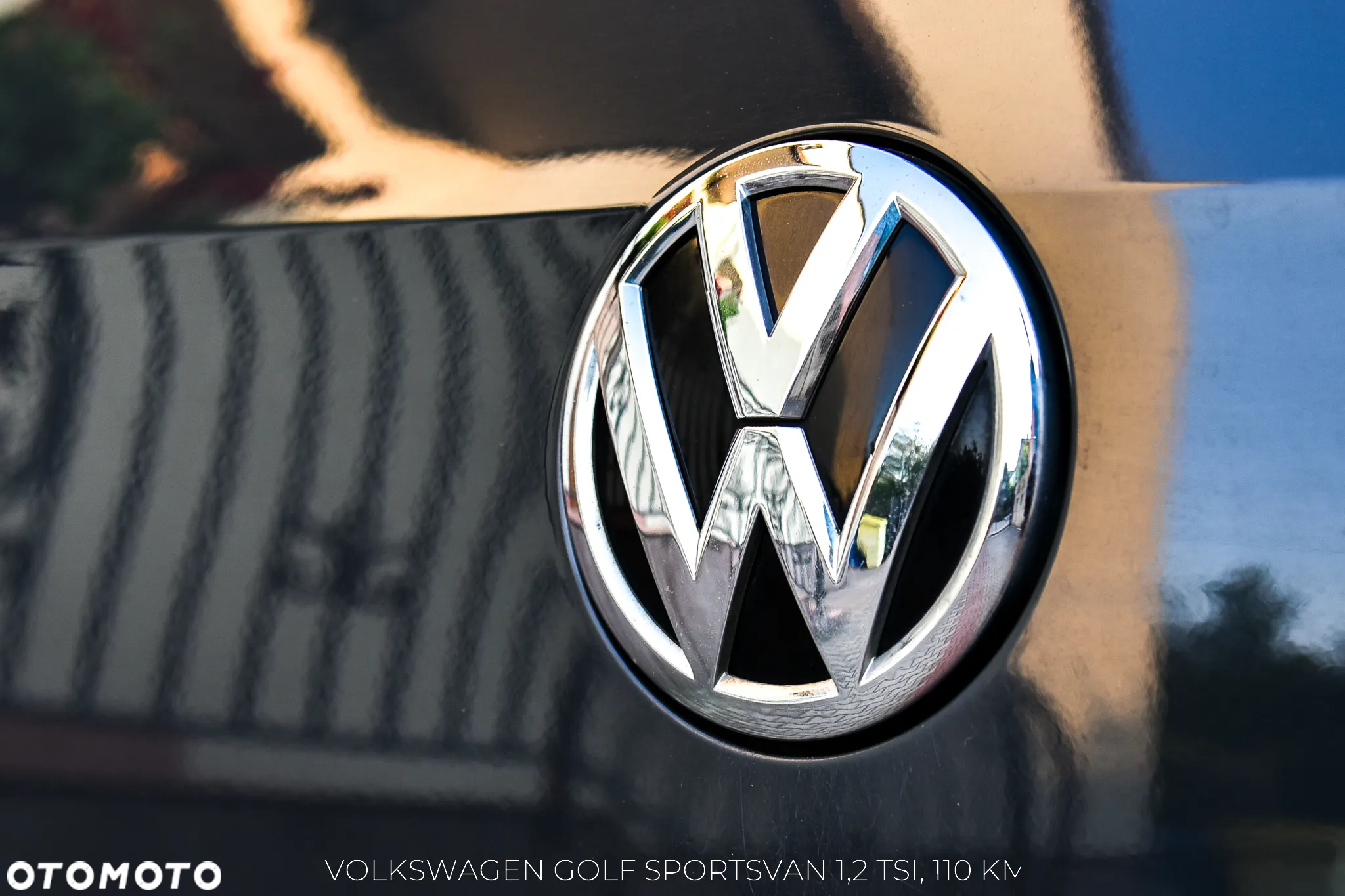 Volkswagen Golf Sportsvan VII SV 1.2 TSI BMT Comfortline - 27