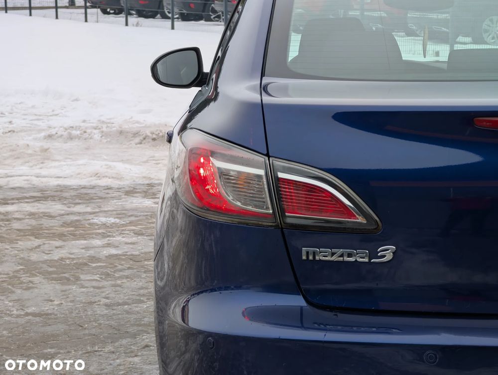 Mazda 3 1.6 MZR Edition 125 - 10