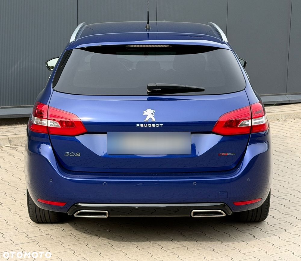 Peugeot 308 BlueHDi 120 Stop & Start GT-Line Edition - 37