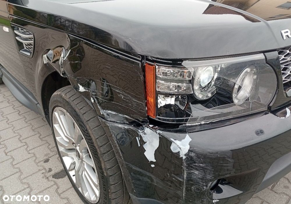 Land Rover Range Rover Sport - 12