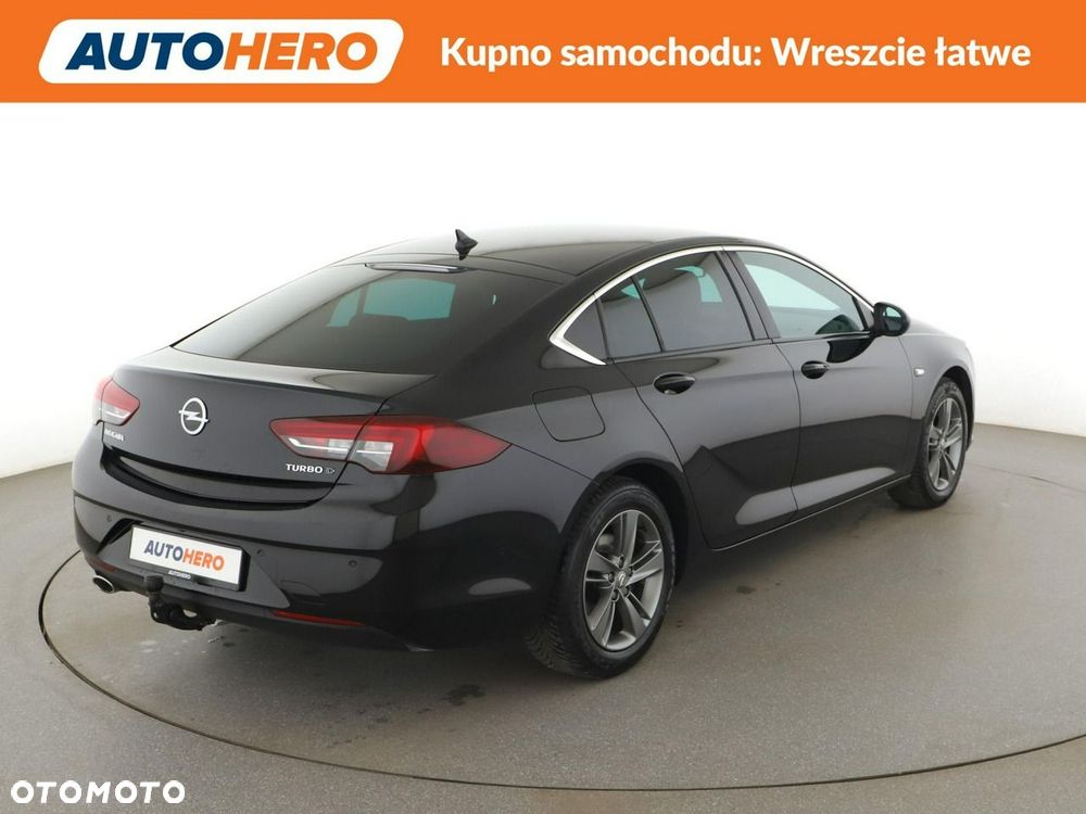 Opel Insignia 2.0 Automatik Dynamic - 8