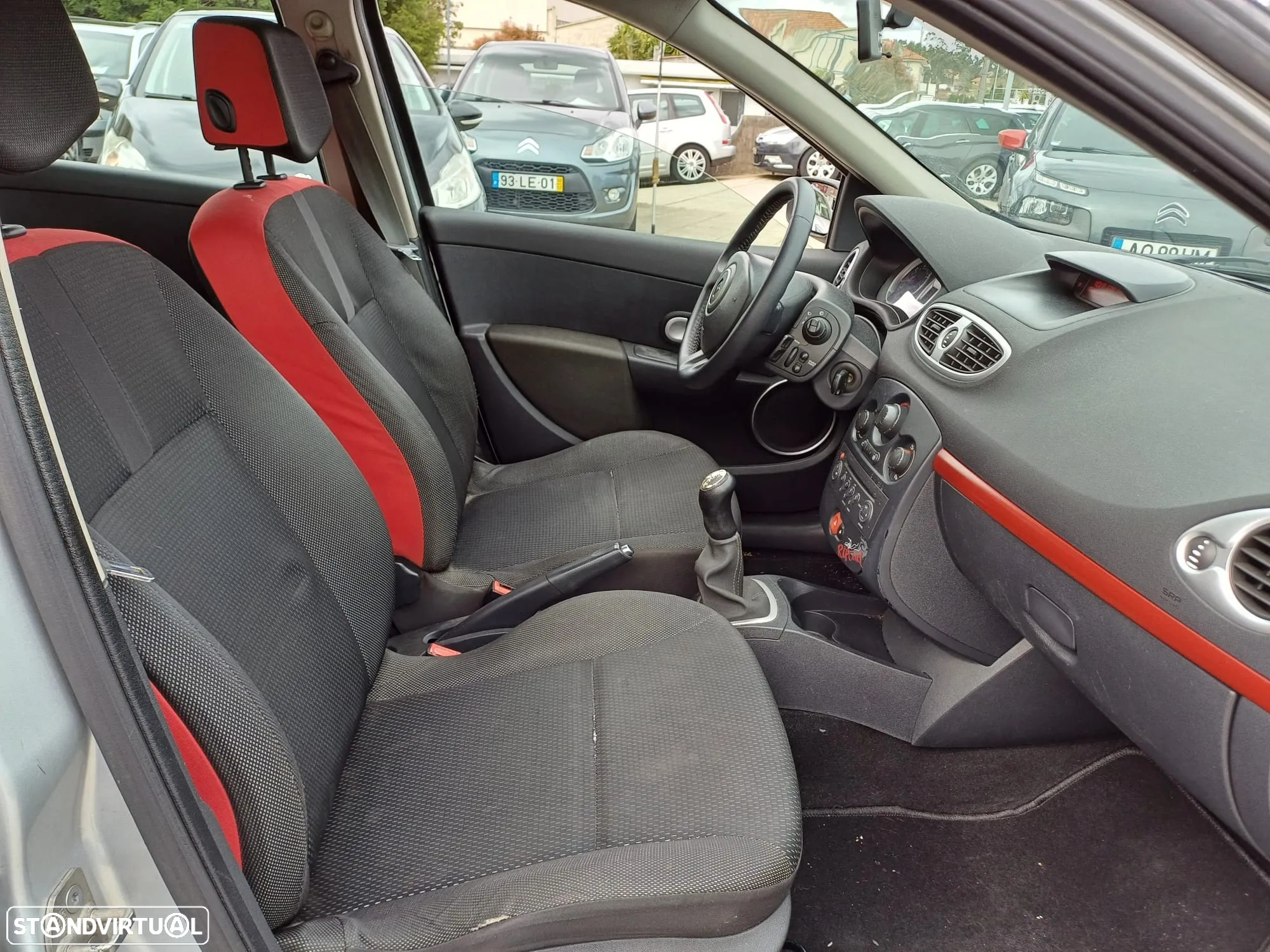 Renault Clio 1.2 16V Rip Curl - 12