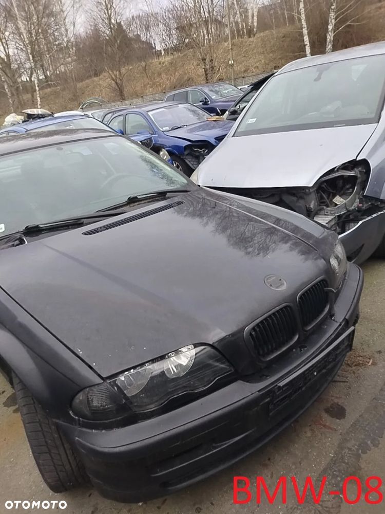 BMW E46 na części - 1
