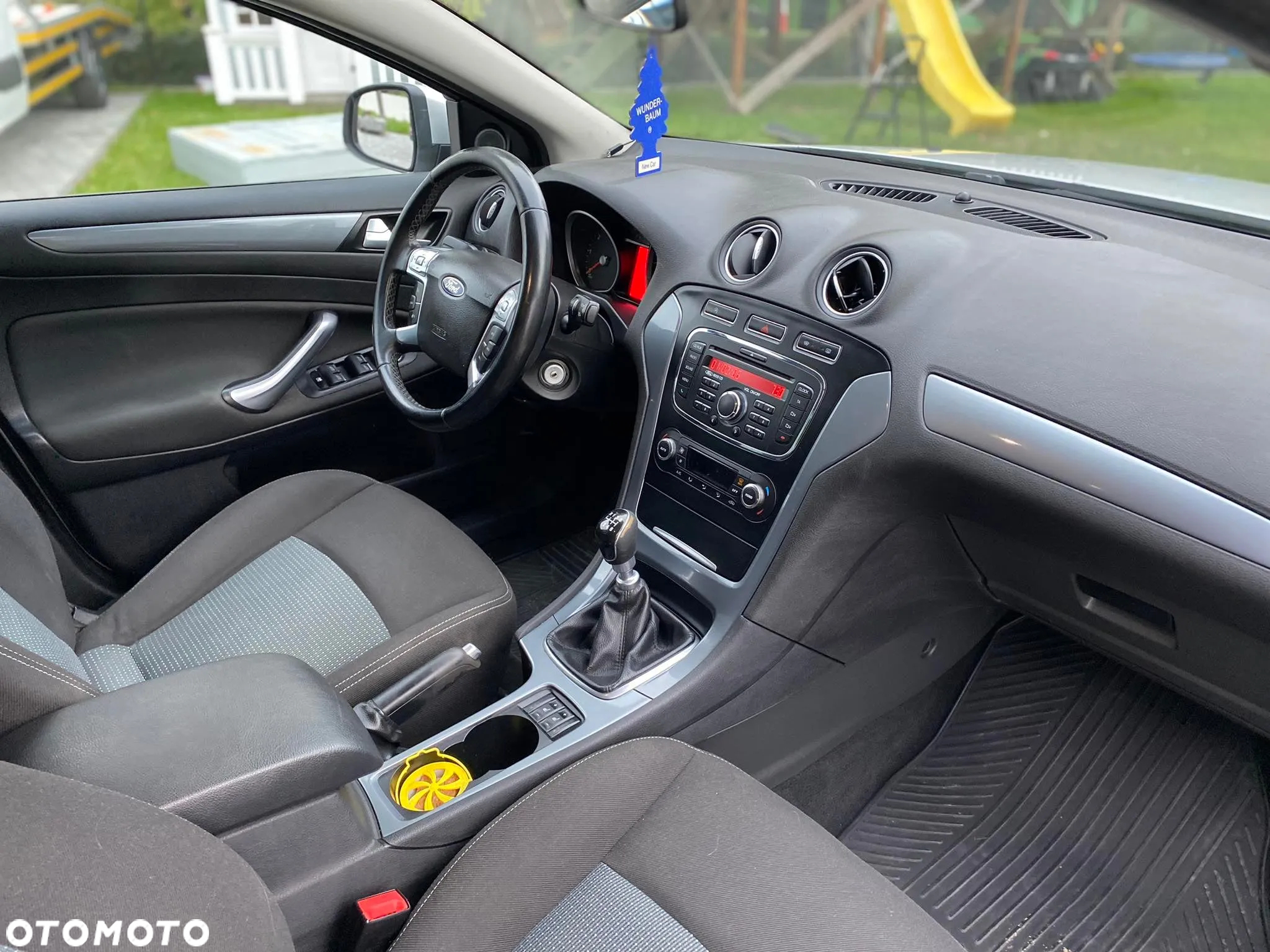 Ford Mondeo 1.6 TDCi Ambiente - 7