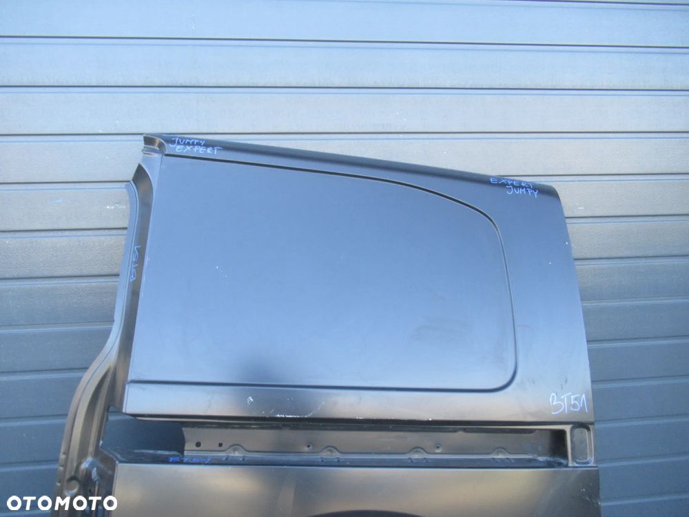 NOWE POSZYCIE BŁOTNIK TYLNY TYŁ LEWY PEUGEOT EXPERT III CITROEN JUMPY III TOYOTA PROACE II 980818608A 2016 - 6