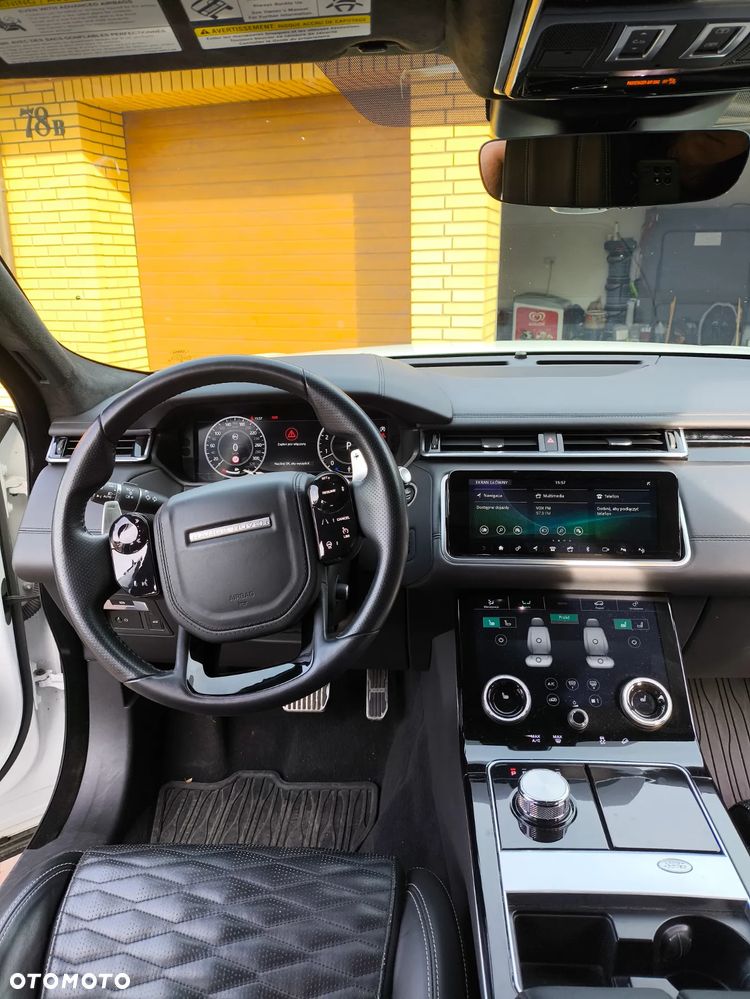 Land Rover Range Rover Velar 5.0 V8 S/C SV AB Dynamic - 6