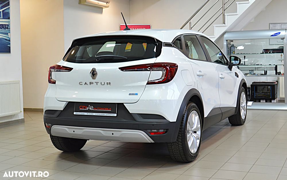 Renault Captur E-TECH Full Hybrid 145 TECHNO - 5