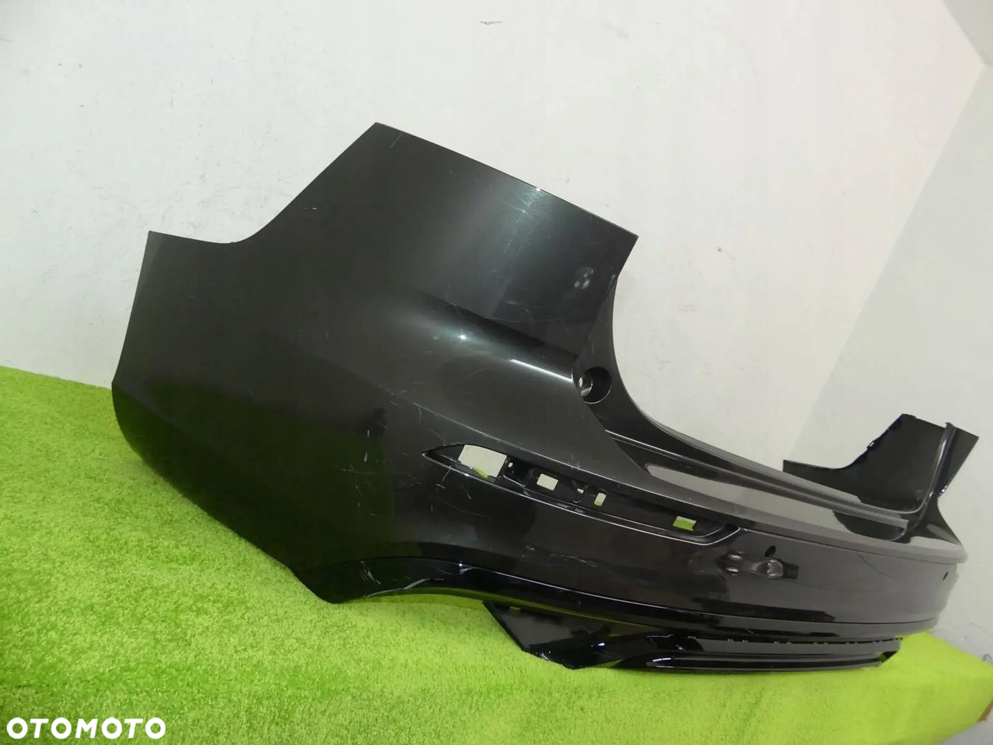 Zderzak tył Volvo V60 3 III R-Design 18- - 4