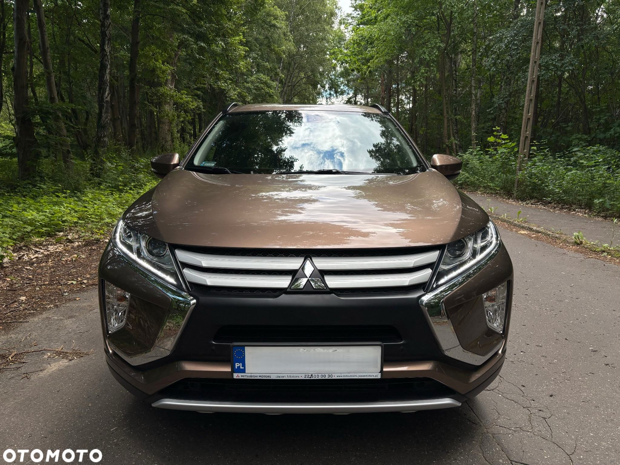 Mitsubishi Eclipse Cross 1.5 T Invite Plus CVT - 2