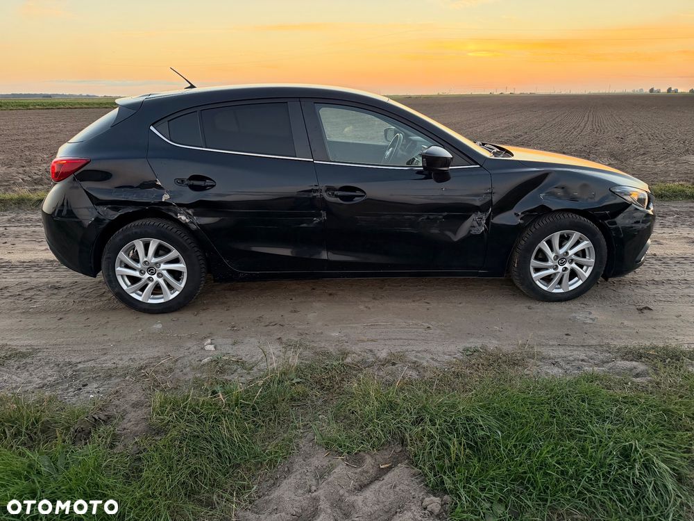 Mazda 3 SKYACTIV-G 120 Automatik Sports-Line - 11