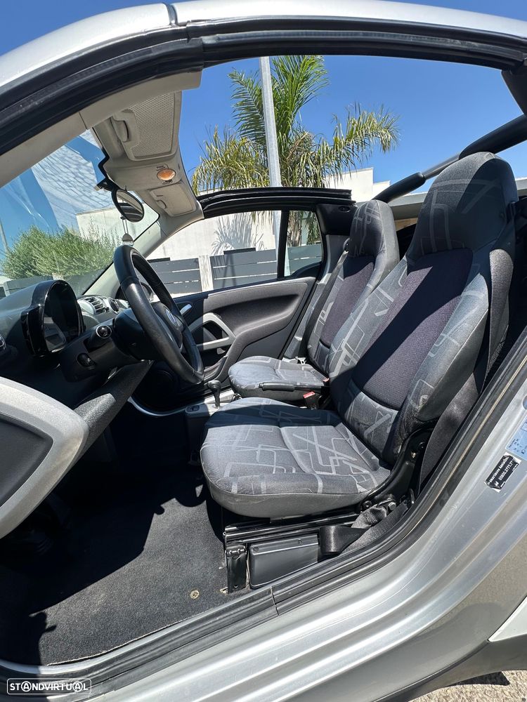 Smart ForTwo Coupé 0.8 cdi Passion 54 - 7