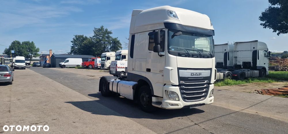 DAF XF460FT - 1