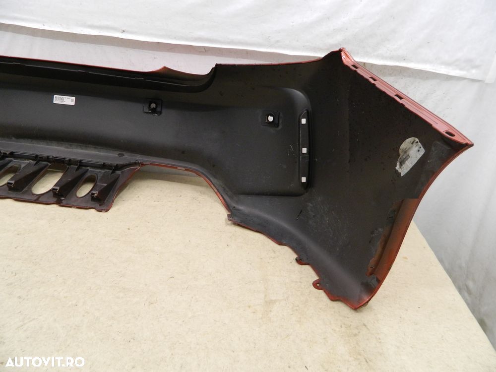 Bara spate BMW Seria 2, M2, F87, 2015, 2016, 2017, 2018, 2019, 2020, 51128062184. - 6