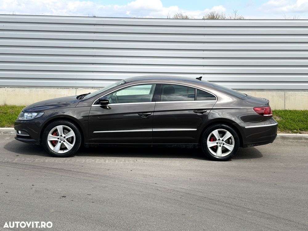 Volkswagen Passat CC 2.0 TDI BMT DSG - 9
