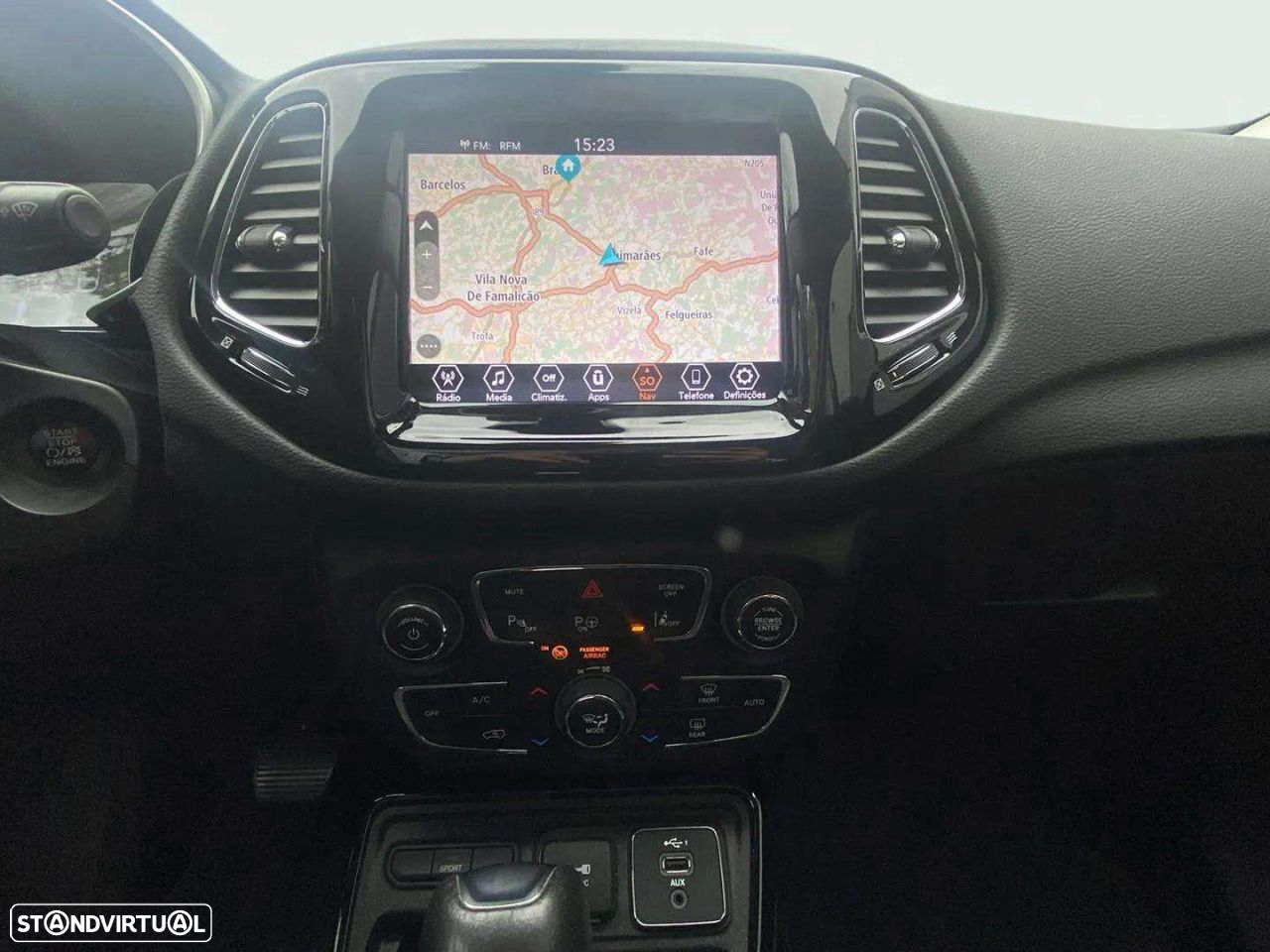 Jeep Compass 1.3 T Limited DCT - 11