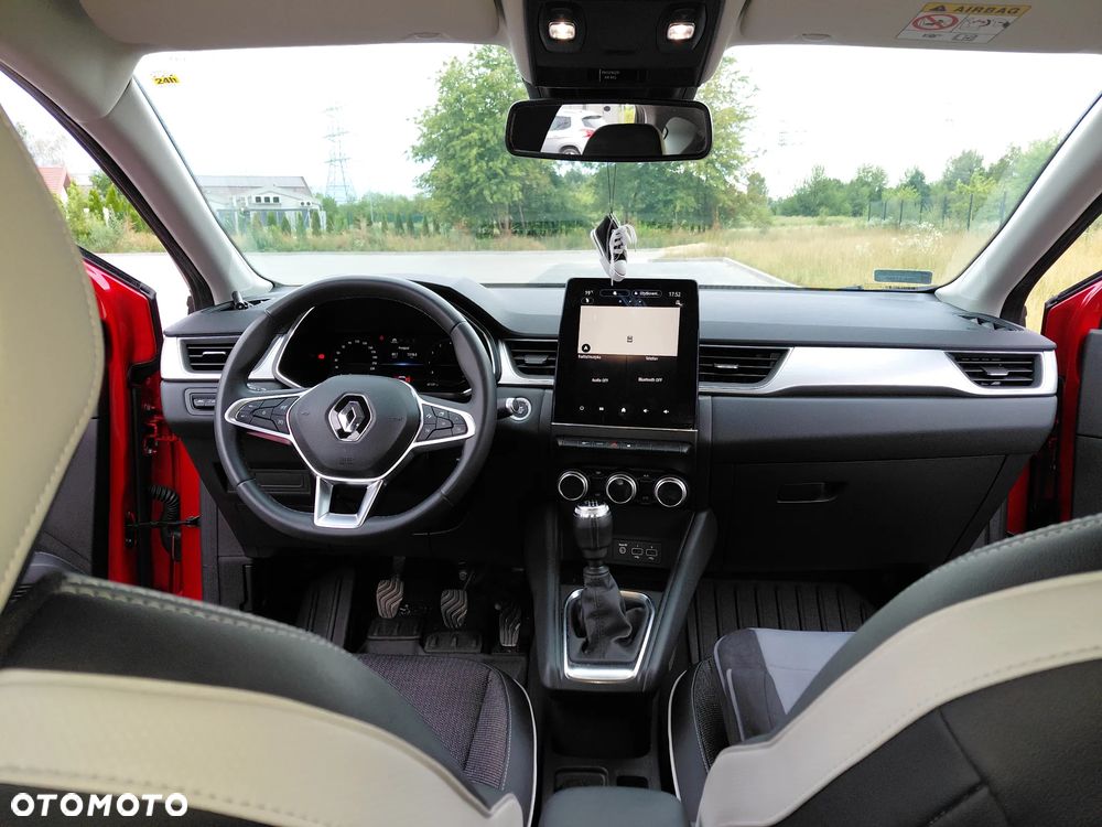 Renault Captur 1.0 TCe Intens - 3