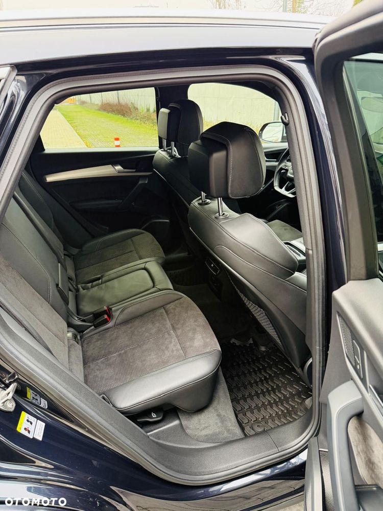 Audi SQ5 3.0 TFSI Quattro Tiptronic - 13