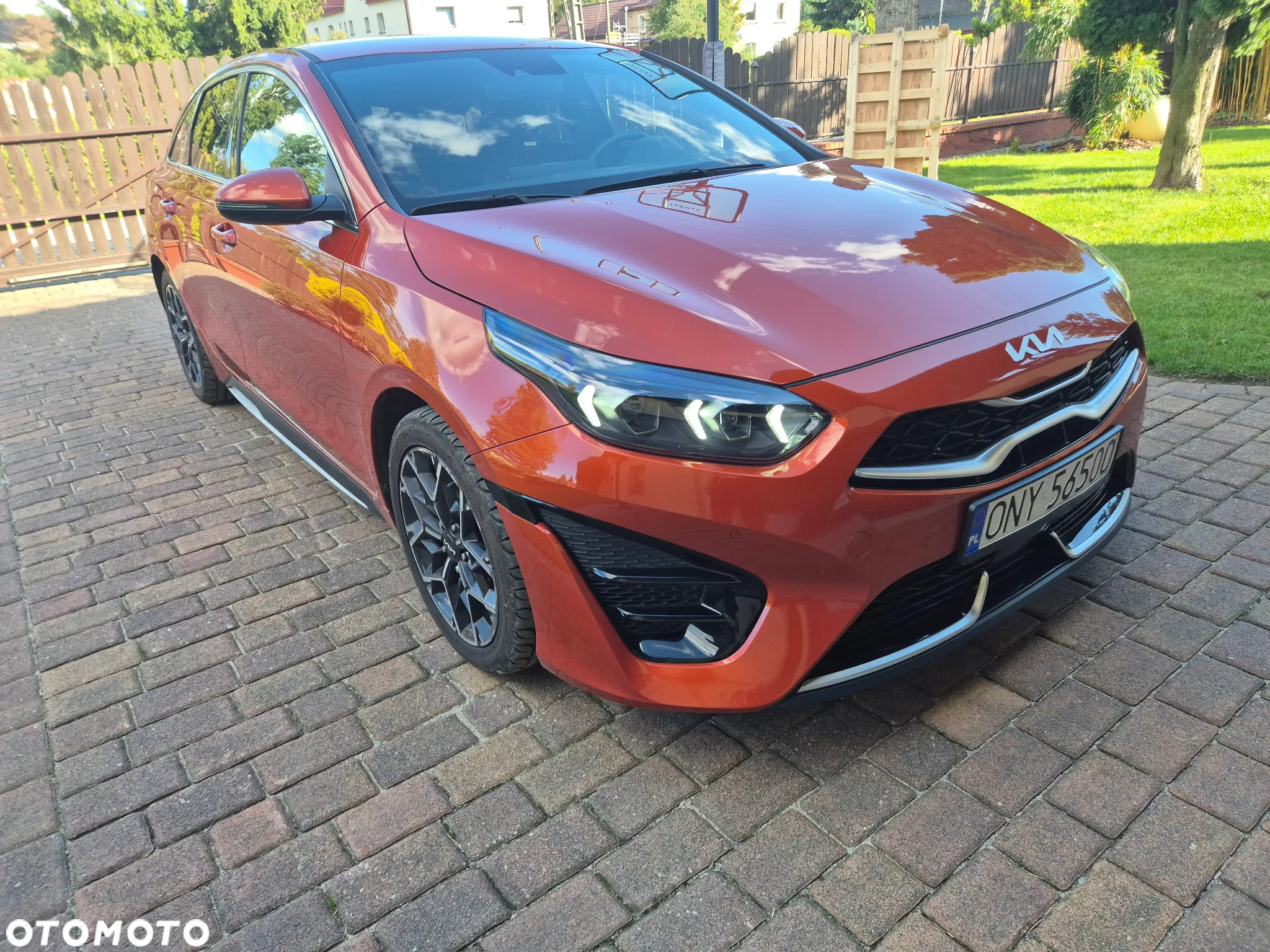 Kia ProCeed 1.5 T-GDI GT Line DCT - 5