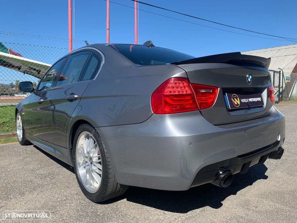 BMW 318 d Pack M - 47
