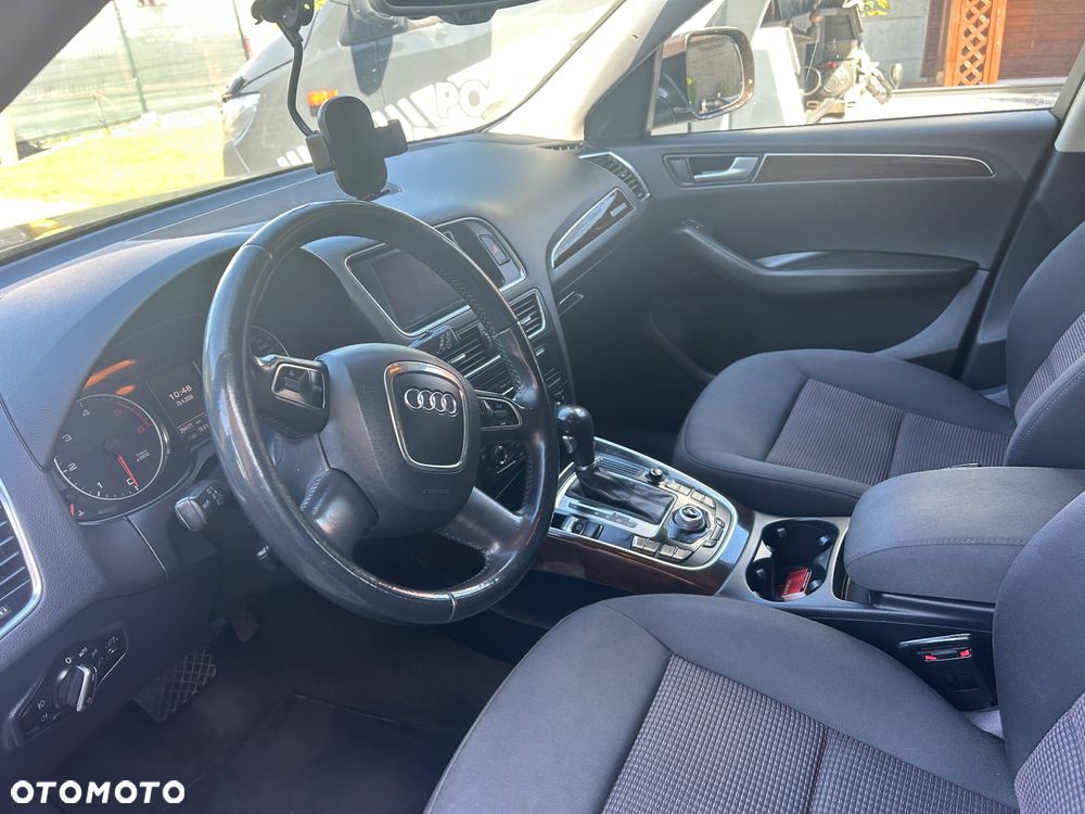 Audi Q5 2.0 TDI Quattro Stronic - 3