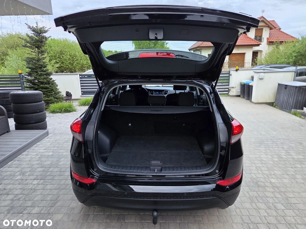 Hyundai Tucson - 5