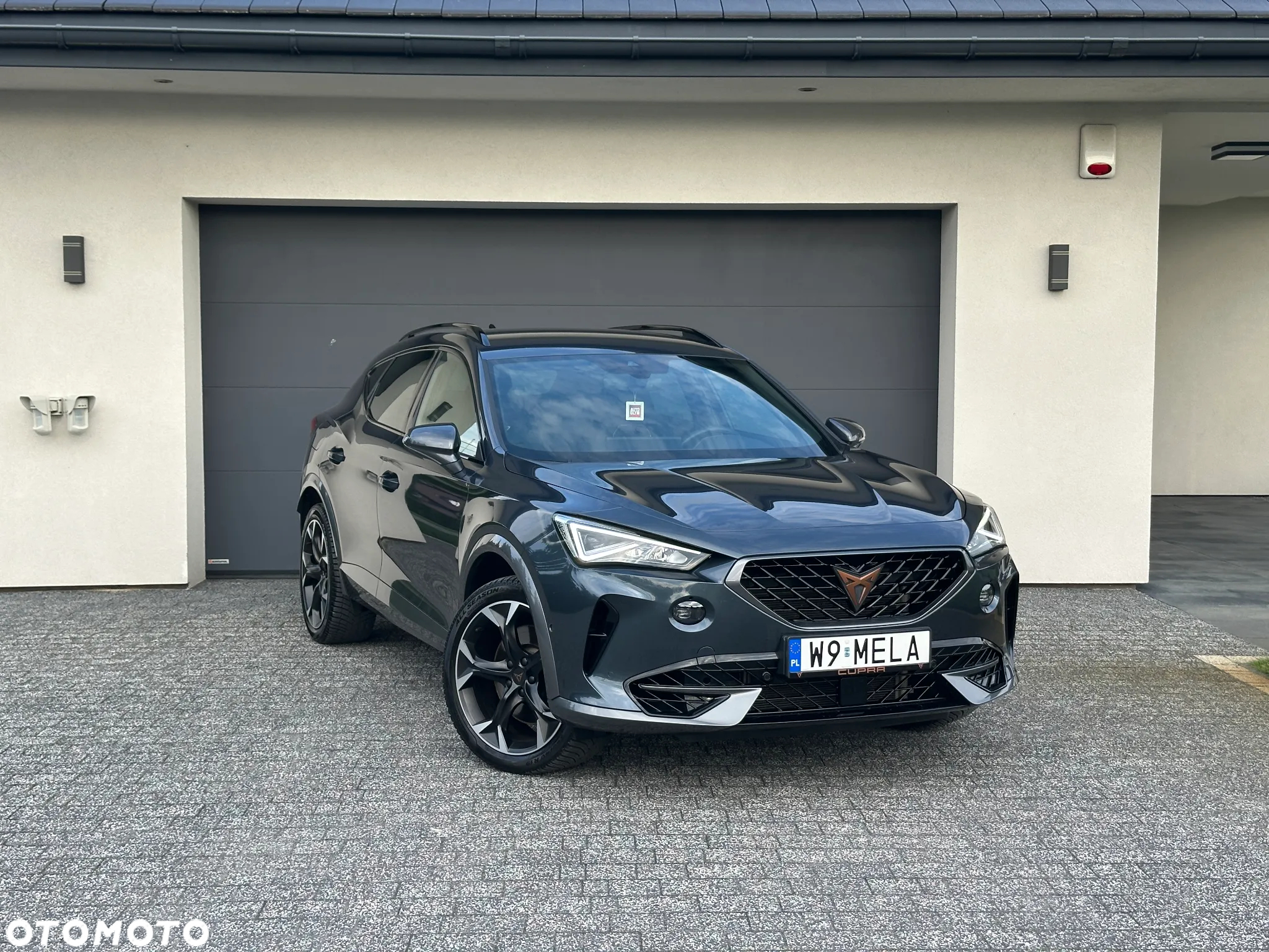 Cupra Formentor VZ 2.0 TSI 4Drive DSG - 4