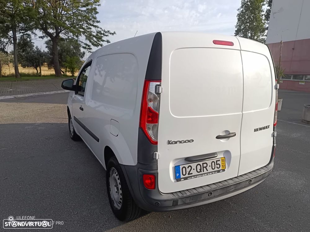Renault Kangoo 1.5 dCi Extrem S/S - 6