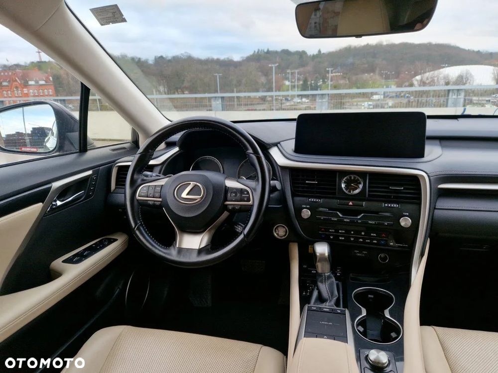 Lexus RX 300 F-Impression - 15