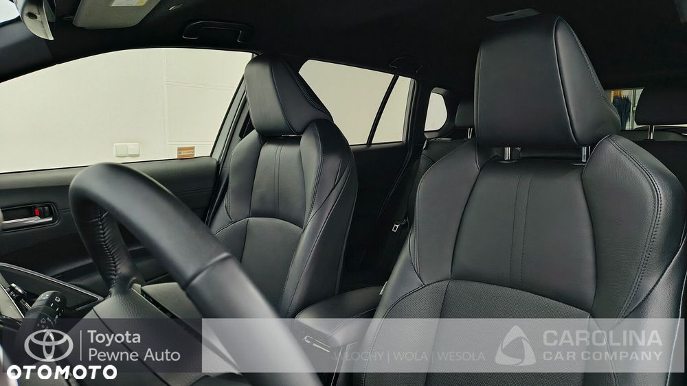 Toyota Corolla Cross 2.0 Hybrid Executive - 12