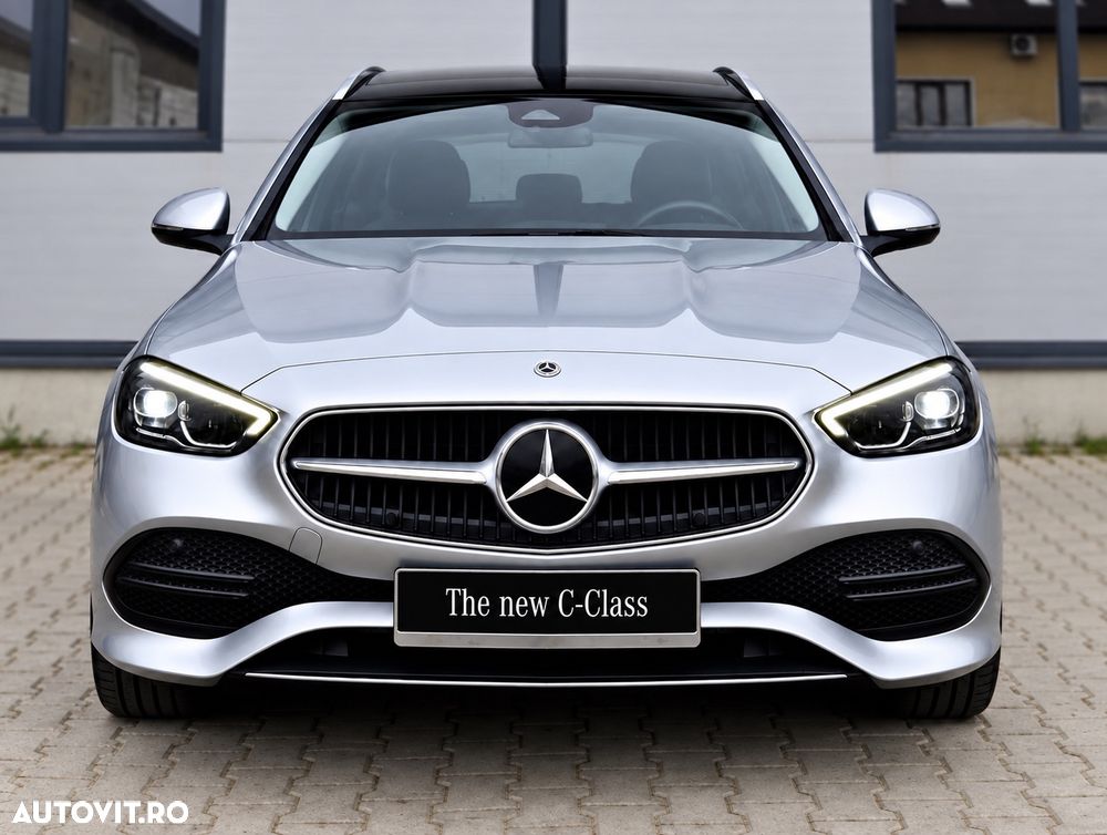 Mercedes-Benz C 200 d 9G-TRONIC Avantgarde - 3